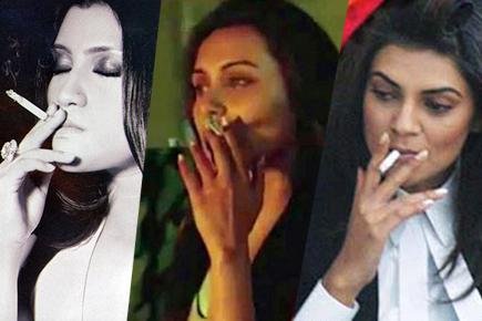 Bollywood beauties and their bad addiction! 